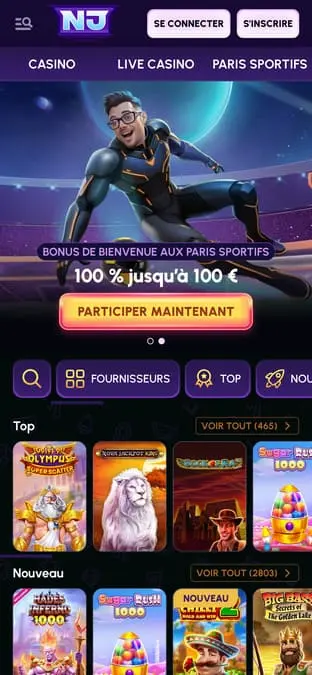 mobile app